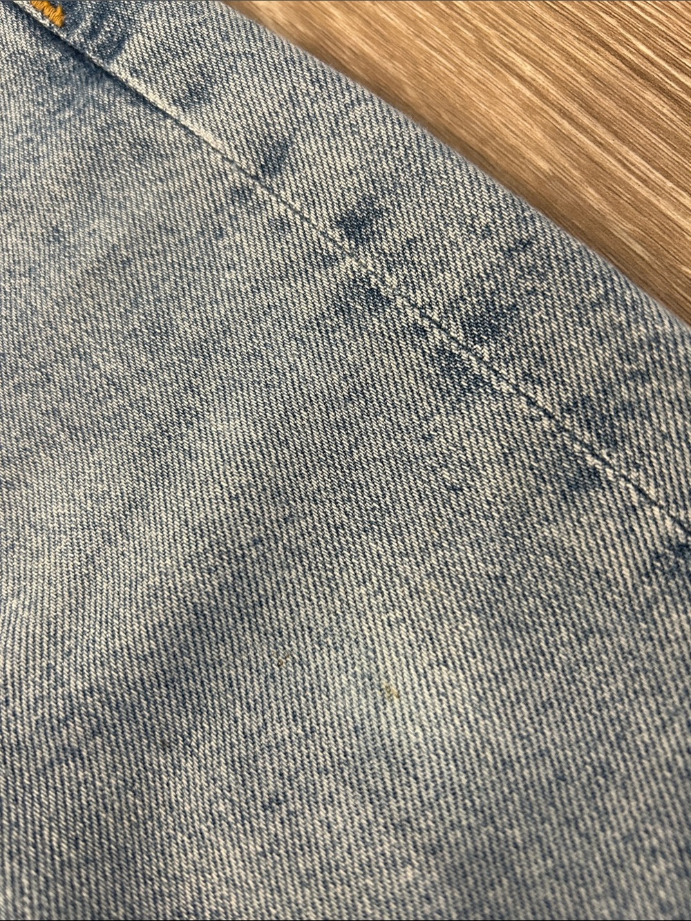 Agolde - Riley High Rise Straight Jeans - Picture 7 of 7